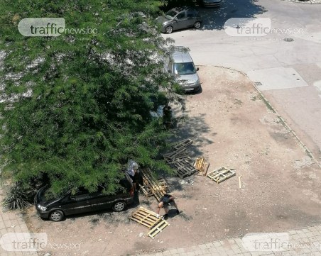 Купон на открито в Кючука: Сръбска музика и буйна глъч тормозят системно пловдивчани