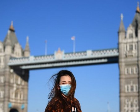 Великобритания премахва ограниченията срещу COVID-19