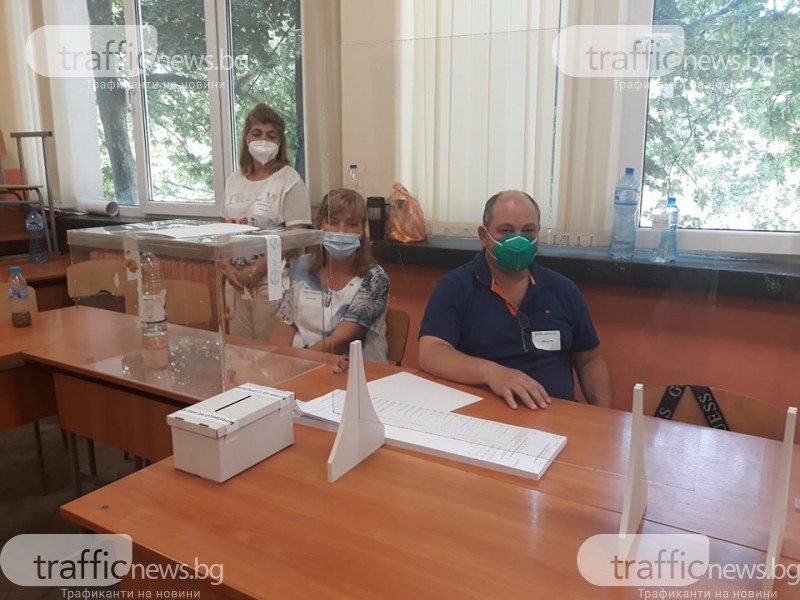 95% обработени протоколи: ГЕРБ остават на първо място, разликата е 6515 гласа