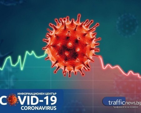 COVID кризата в цифри: 74 новозаразени - 0,4% от тестваните