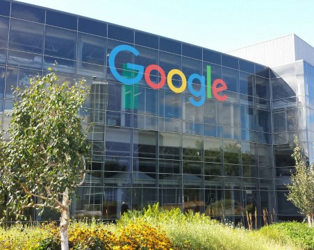 Франция наложи глоба от 500 милиона евро на интернет гиганта Google