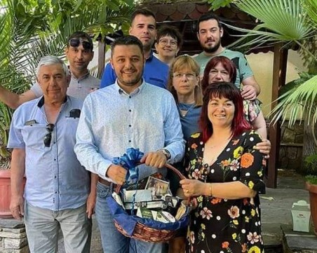 Кметът на община 