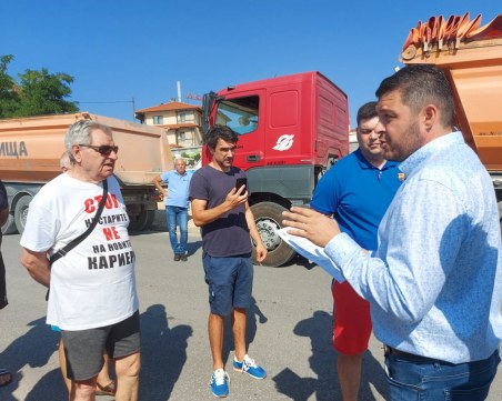 Кметът на община 