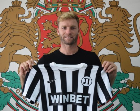 Локомотив си върна Милош Петрович