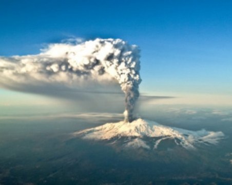 На този ден: Най-голямото изригване на Етна