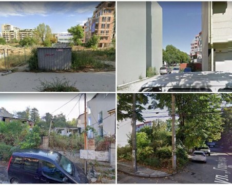 Община Пловдив пуска на търгове  четири апетитни имота на цената на апартаменти