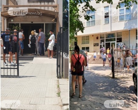 В МВР: Ръководствата се сменят, опашките за паспорти остават