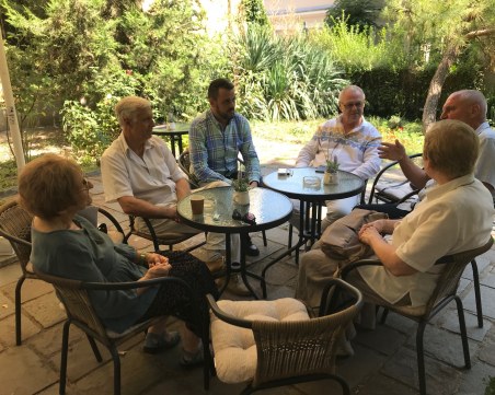 Предлагат каменните стени на река Марица да са част от културното наследство