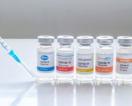 СЗО: Не смесвайте различни ваксини срещу COVID-19
