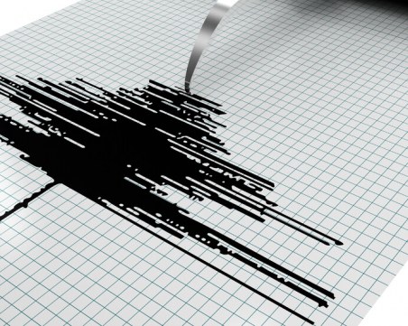 Земетресение от 6 по Рихтер разтърси Русия