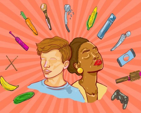 10 предмети от ежедневието, които могат да се превърнат в секс играчки