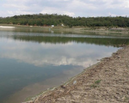 8-годишно момче се удави в язовир край Харманли