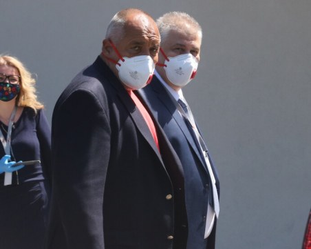 Борисов: Позорно унижавате достойните ни лекари, това е репресия