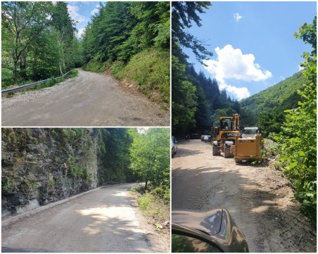 До седмица може да започне асфалтирането на най-разбития път край Пловдив