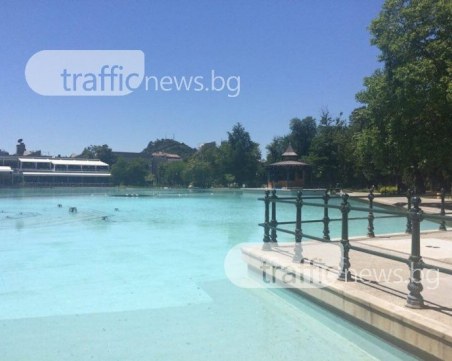 Опасни горещини в Пловдив, жълт код обхвана цялата страна