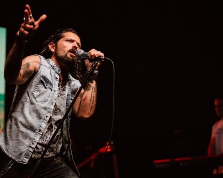 Intelligent Music Project & Ronnie Romero изпращат лятото с разтърстващо рок шоу в Пловдив