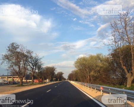 Камион блъсна и уби възрастен мъж във фирмена база край Пловдив