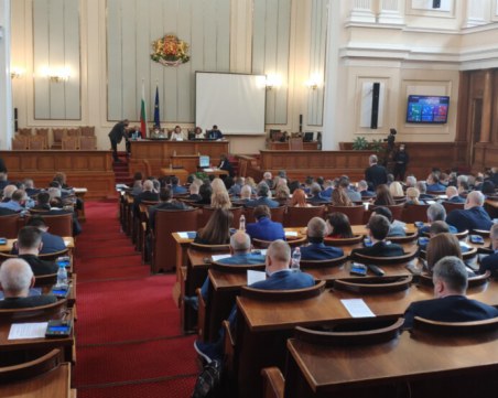 Кой колко депутати вкарва в НС при 100% преброени гласове