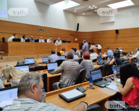 Обрат! Община Пловдив тегли 40 млн. лева с подкрепата на ГЕРБ