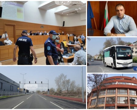 ОБЗОР: Община Пловдив с картбланш за 40 млн. лева заем - вече готви нов за 20 млн., напрежението след изборите расте