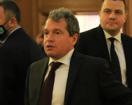 Тошко Йорданов атакува Христо Иванов: Умният човек трябва да внимава за последствията