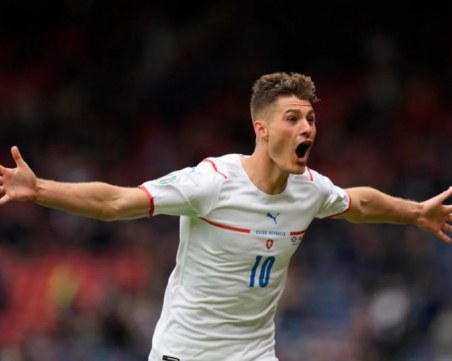 Започна гласуването за гол на Евро 2020