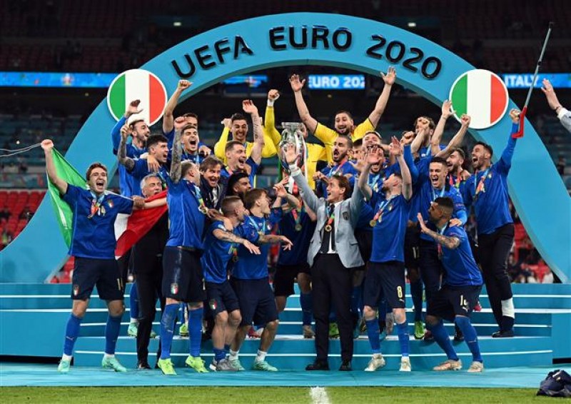 Рекордите и най-интересните факти на Евро 2020