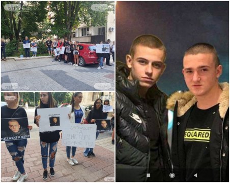 Близки на загиналите момчета край Кадиево отново на протест! Адвокатът на Маринашки: Той не е наркоман и убиец