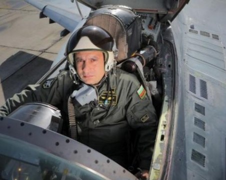 Ген. Спасов: Задачата на майор Терзиев е криела много рискове