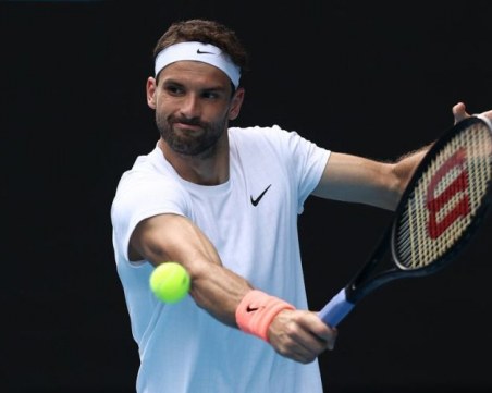 Григор Димитров с амбиция да изгради тенис комплекс на световно ниво в България