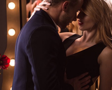 Игра на съблазняване