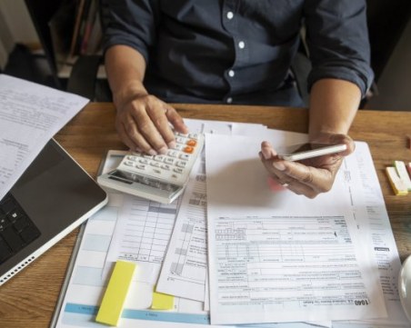 Изтича важен срок за данъците