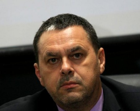 Освободиха от МВР бившия шеф на 