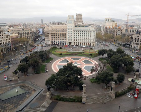 Отново полицейски час в Каталуния