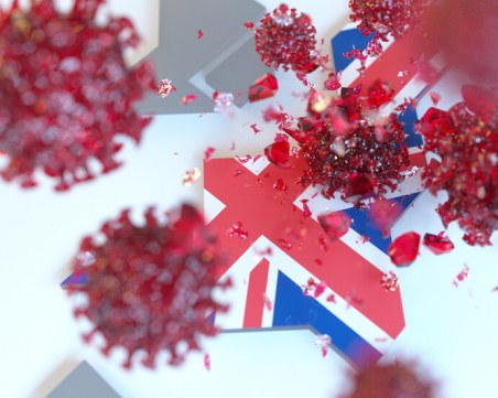 Отпада карантината за пристигащите от България в Англия и Шотландия