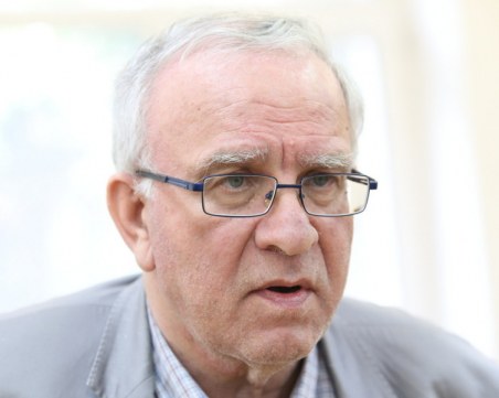 Цветозар Томов: Не е редно ЦИК и партиите да влизат в публични диалози