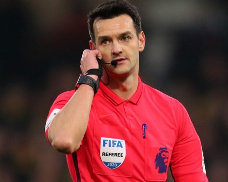 Англичанин ще свири реванша между Словачко и Локомотив