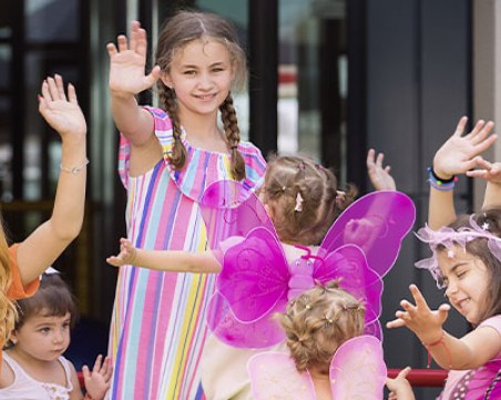 Безплатна детска анимация за перфектна семейна почивка