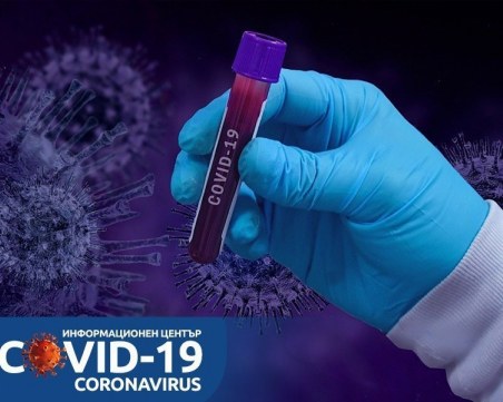COVID кризата в цифри: Новите случаи 76, положителните тестове 0.5%
