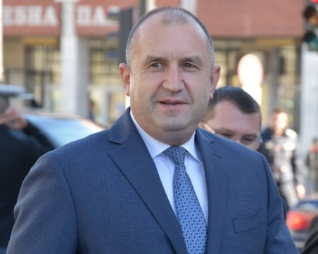 Радев: Свикването на Народното събрание трябва да се случи по най-бързия начин