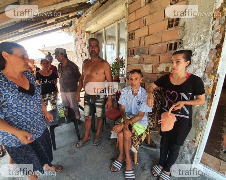След семейна драма заради дамска чанта край Пловдив: Обвиняват мъж в кражба, а той полицаи в побой