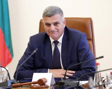 Стефан Янев изпрати съболезнования до немския канцлер и белгийския премиер след опустошителните наводнения
