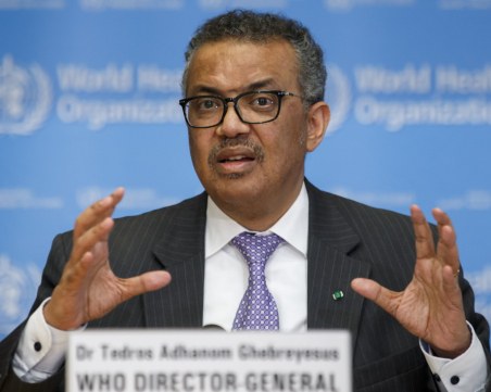 СЗО: Може да се появят по-опасни варианти на COVID-19