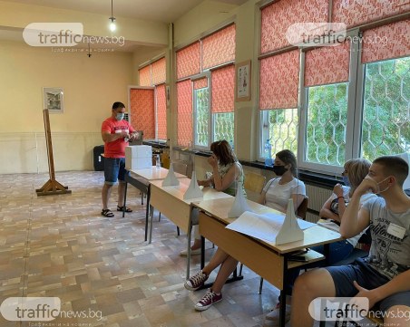 Томов: Има политически натиск върху ЦИК