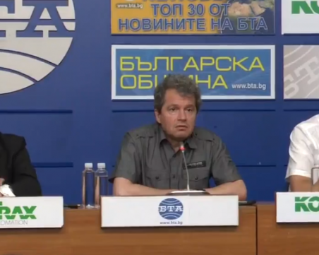 Тошко Йорданов: Ще представим кабинета скоро, когато му дойде времето