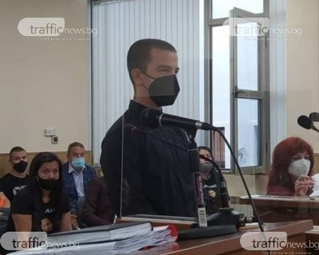 В съдебна зала: Петър Маринашки призна вина, но не и фактите в обвинението