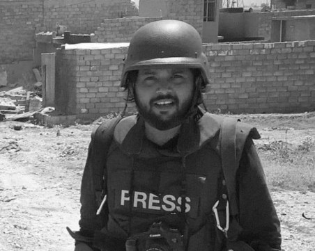 Журналист от Ройтерс бе убит в Афганистан