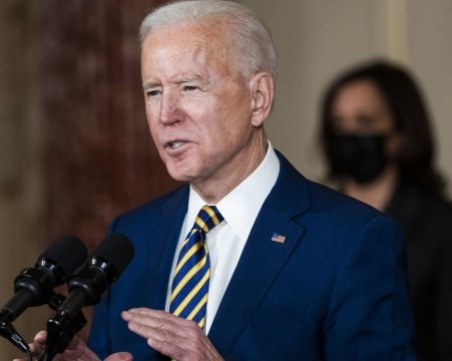 Байдън: Социалните мрежи убиват хора с дезинформация