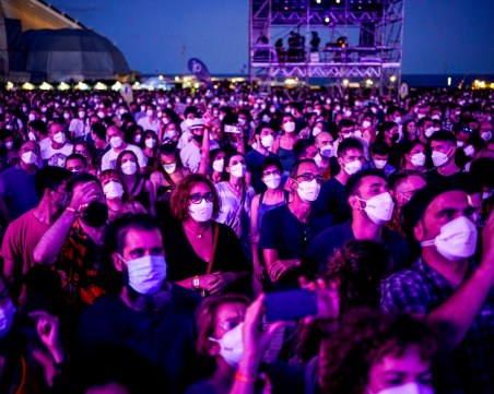 Масови бойкоти на вечерния час в Испания