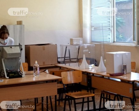 ЦИК: Освен ДБ и ИТН всички партии са с по-малко гласове